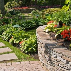 Shades of Green Landscaping has been providing our clients with quality competitive design and building landscape projects for more than 30 years. Contact us today!