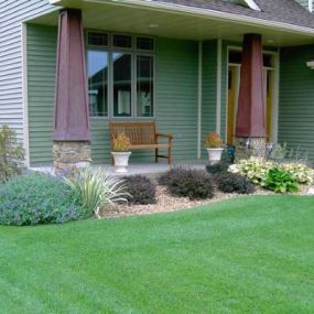 We at Shades of Green Landscaping offer superior landscaping. This includes planting, sodding, and paver patio installation. Contact us today!