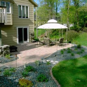 Here at Shades of Green Landscaping, our goal is to impress our clients with a professionally landscaped project. Contact us today to get started.