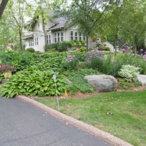 We serve our clients with excellent workmanship and quality performance here at Shades of Green Landscaping. Please contact us to learn more!