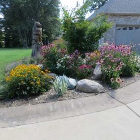 We at Shades of Green Landscaping serve both residential and commercial customers all across the Minneapolis and St. Paul, MN area.
