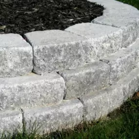 Here at Shades of Green Landscaping, we use a variety of natural and man-made products to build quality retaining walls or paver patios that will last. Contact us today!