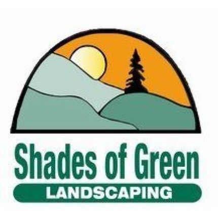 Logo da Shades of Green Landscaping