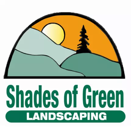 Logo da Shades of Green Landscaping