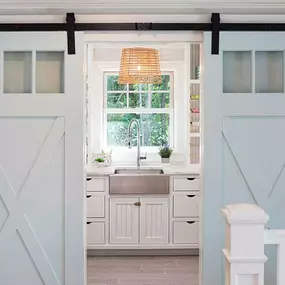 At Scherer Bros. Lumber Co., we offer all kinds of styles for your interior and exterior doors! We make sure that every door fits in quality, size, and style.