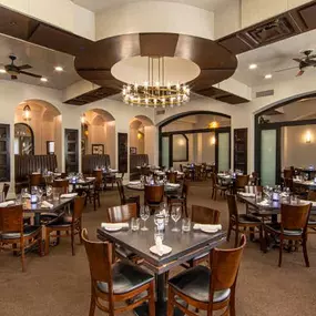 For a truly memorable dining experience, make Ferraro's Ristorante your next choice for a night out.