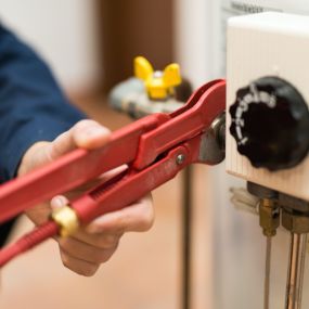 Heater Installation or Repair