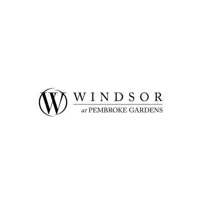 Logo de Windsor at Pembroke Gardens Apartments