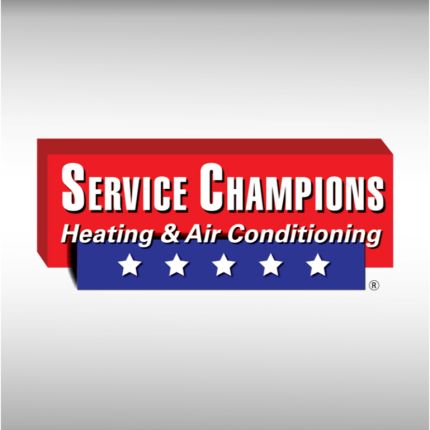 Logo da Service Champions Heating & Air Conditioning