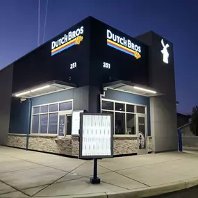 Dutch Bros Stephanie Street