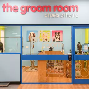 Bild von The Groom Room Market Harborough