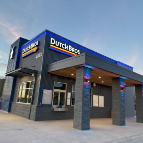 Dutch Bros Faudree