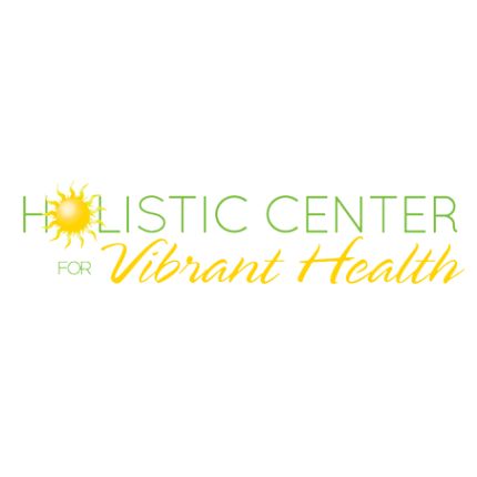 Logo de The Holistic Center for Vibrant Health