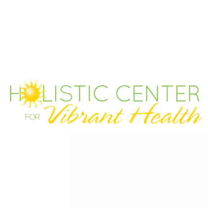 Logo van The Holistic Center for Vibrant Health