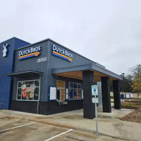 Dutch Bros Bulverde