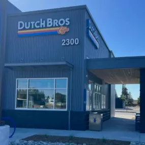 Dutch Bros Patty