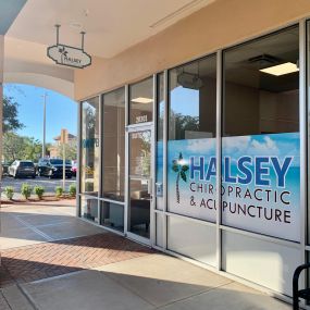 Halsey Chiropractic and Acupuncture Exterior