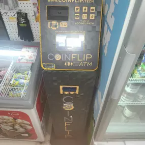 Bild von CoinFlip Bitcoin ATM - Short Stop (Carrboro)