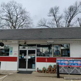 Bild von CoinFlip Bitcoin ATM - Short Stop (Carrboro)