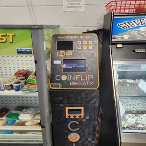 Bild von CoinFlip Bitcoin ATM - New Stop N Go (Medford)