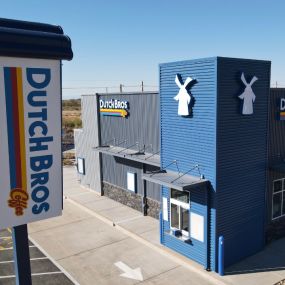 Dutch Bros Sands