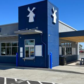 Dutch Bros Floral