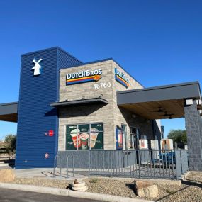 Dutch Bros Fountain Hills