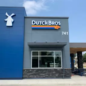 Dutch Bros DeSoto