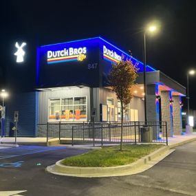 Dutch Bros Eastern