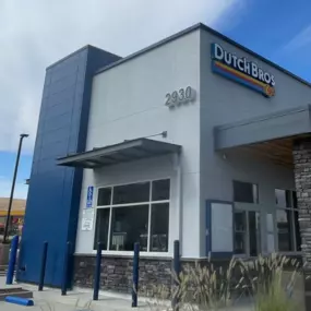 Dutch Bros Sperry