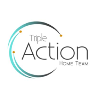 Logo van Triple Action Home Team | Jayne, Carla & Nicki