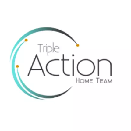 Logótipo de Triple Action Home Team | Jayne, Carla & Nicki