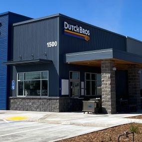 Dutch Bros HWY 46