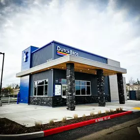 Dutch Bros Travis Blvd