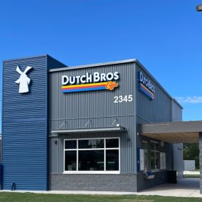 Dutch Bros Rayford