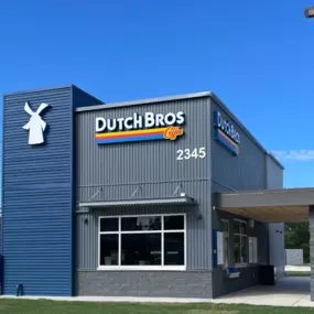 Dutch Bros Rayford