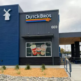 Dutch Bros Edith