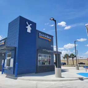 Dutch Bros Alamo