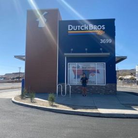 Dutch Bros Stockton Hill