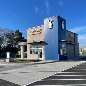 Dutch Bros NW Barry