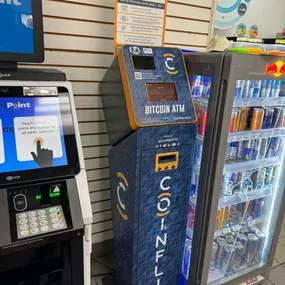 Bild von CoinFlip Bitcoin ATM - Rocket #687 (Ventura)