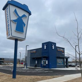 Dutch Bros Zierdt