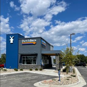 Dutch Bros Highway 40