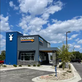 Dutch Bros Highway 40