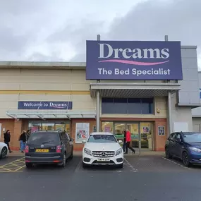 Bild von Dreams Kirkcaldy