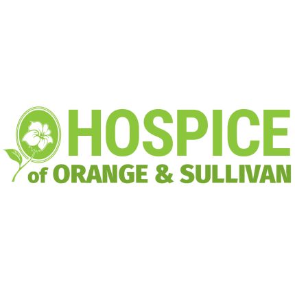 Logo van Hospice of Orange & Sullivan County NY