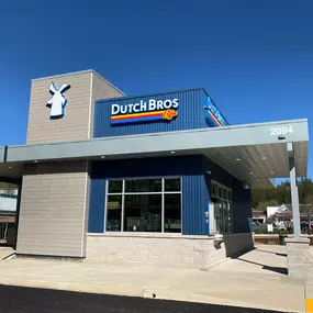 Dutch Bros Grass Valley