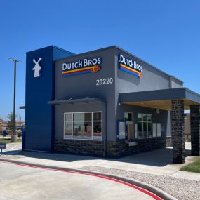 Dutch Bros Eva