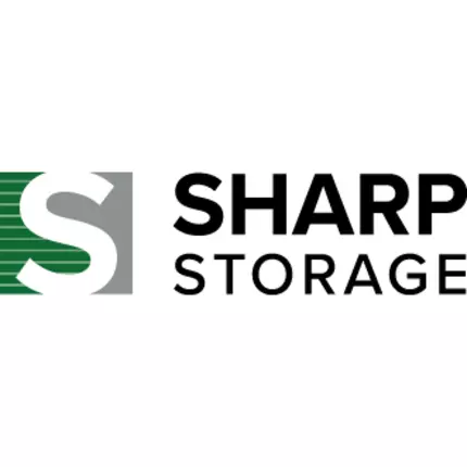 Logo from Sharp Storage Anoka