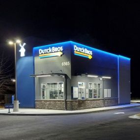 Dutch Bros Cross Roads